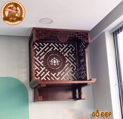 Bàn Thờ Treo Chung Cư TT17
