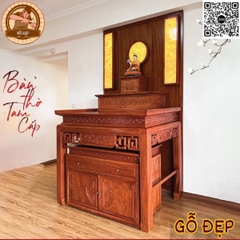Bàn Thờ Tam Cấp BT 521 - Xưởng Sản Xuất Trực Tiếp