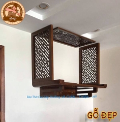 TRANG THỜ TT 05 - HÀNG CAO CẤP, UY TÍN - TIẾT KIỆM DIỆN TÍCH