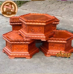 Đôn Kệ Thờ Phật 501 - Uy Nghiêm - Chất Lượng - Cao Cấp