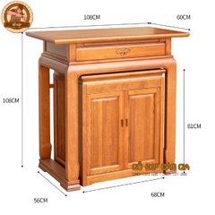 Mẫu Bàn Thờ Hiện Đại BT 592