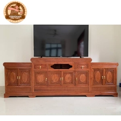 kệ tivi - ms 29 thiết kế họa tiết đa dạng