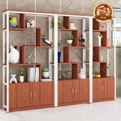 Kệ Trưng Bày TB20 - Xưởng Gỗ Đẹp - Thiết kế Hiện Đại