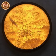 Tranh Giấy Dừa ( Đức Phật ) 23