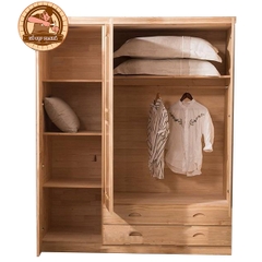 Tủ Quần Áo - MS 35