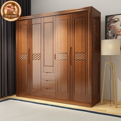 Tủ Quần Áo - MS 42