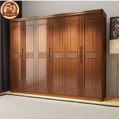 Tủ Quần Áo - MS 36