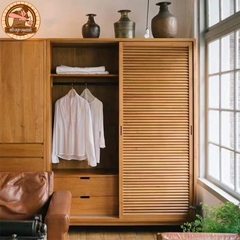 Tủ Quần Áo - MS 43