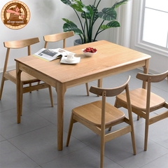 Bàn Ghế Ăn Độc Đáo Hiện Đại BG 25