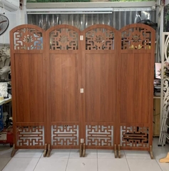 Vách Kín Thanh Lịch Đầu Vòm-23 - Hiện Đại - Đẳng Cấp