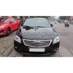 Cho thuê xe 4 chỗ Toyota Camry đưa đón sân bay