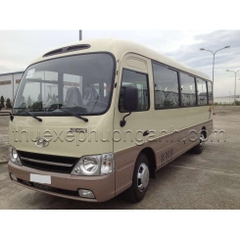 Xe Cưới Huyndai County