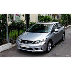 Cho thuê xe 4 chỗ Honda Civic đưa đón sân bay