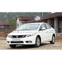 Cho thuê xe 4 chỗ Honda Civic đưa đón sân bay
