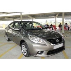Cho thuê xe 4 chỗ Nissan Sunny đưa đón sân bay