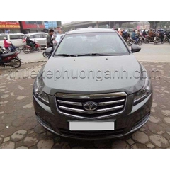 Cho thuê xe 4 chỗ Daewoo Lacetti đưa đón sân bay