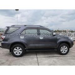Cho thuê xe 7 chỗ Toyota Fortuner đưa đón sân bay