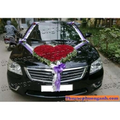 Xe Cưới Toyota Camry