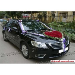 Xe Cưới Toyota Camry