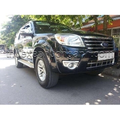 Cho thuê xe 7 chỗ Ford Everest đưa đón sân bay