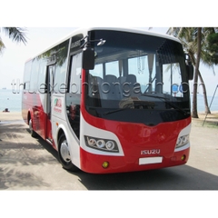 Cho thuê xe 35 chỗ Isuzu Samco