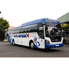 Xe Cưới Hyundai Universe