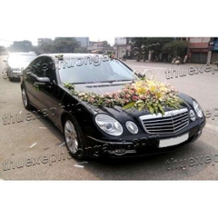 Xe Cưới Mercedes E280