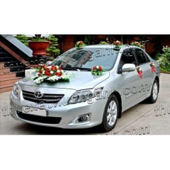 Xe cưới Toyota Vios