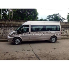 Cho thuê xe Ford transit theo tháng