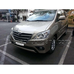 Cho thuê xe 7 chỗ Toyota Innova G