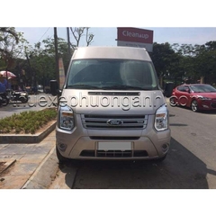 Cho thuê xe 16 chỗ Ford Transit đưa đón sân bay