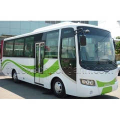 Cho thuê xe 29 chỗ Isuzu Samco