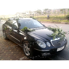 Xe Cưới Mercedes E280