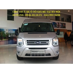 Xe cưới Ford Transit