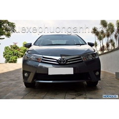 Cho thuê xe 4 chỗ Toyota Corolla Altis