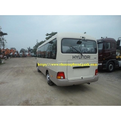 Xe Cưới Huyndai County