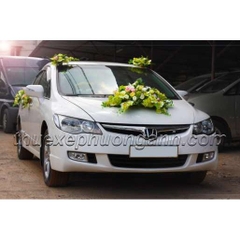 Xe cưới Honda Civic