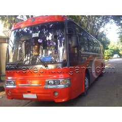 Cho thuê xe 45 chỗ Hyundai Aero Space