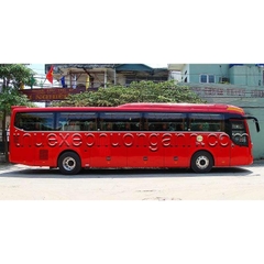 Cho thuê xe 45 chỗ Hyundai Aero Space