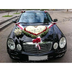 Xe Cưới Mercedes E240