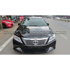 Cho thuê xe 4 chỗ Toyota Camry