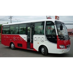 Cho thuê xe 29 chỗ Isuzu Samco đưa đón sân bay