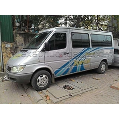 Cho thuê xe 16 chỗ Mercedec Sprinter