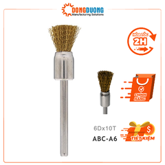 Chổi đánh bóng sợi đồng ABC-A6