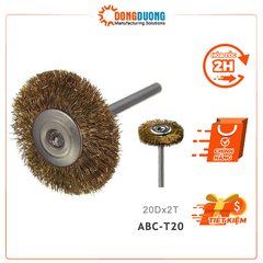 Chổi đánh bóng sợi đồng ABC-T20