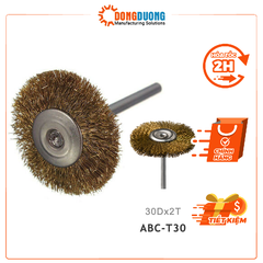 Chổi đánh bóng sợi đồng ABC-T30