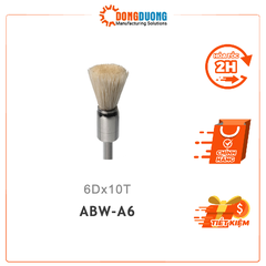Chổi đánh bóng sợi len Miracle ABW-A6