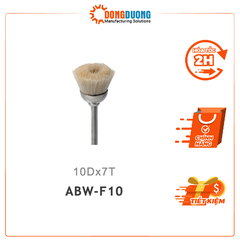 Chổi đánh bóng sợi len Miracle ABW-F10