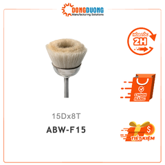 Chổi đánh bóng sợi len Miracle ABW-F15