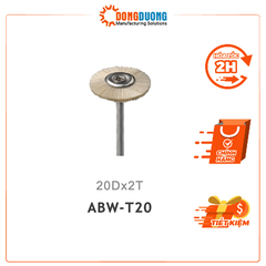 Chổi đánh bóng sợi len Miracle ABW-T20